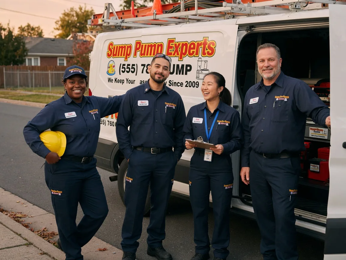 Sump Pump Repair company in Perryton, TX